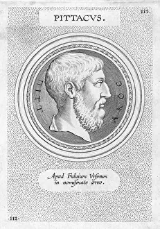 Pittacus: PITTACUS