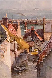 Pittenweem: PITTENWEEM/SCOTLAND C20