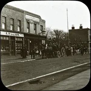 Undertakers: Pitts, Broadway