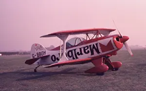 Pitts: Pitts S-1 - G-BBOH