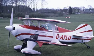 Pitts: Pitts S-1D - G-AYLU