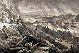 Pittsburg: Pittsburg - Industry - 1875