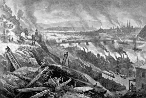 Pittsburg: Pittsburg - Industry - 1875