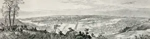 Allegheny: Pittsburgh & Allegheny, 1876