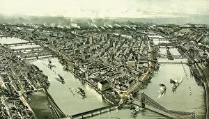 Monongahela: Pittsburgh, Pennsylvania 1902