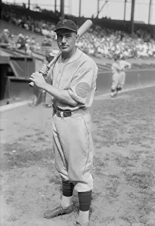 Major League: Pittsburgh Pirate third baseman Harold Pie Traynor