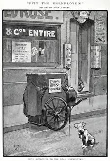 Nov20: Pity the Unemployed by John Hassall