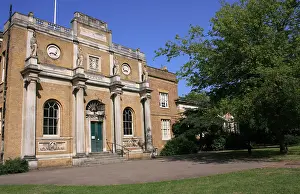 Soane: Pitzhanger Manor House, Ealing, West London