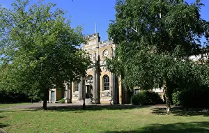Soane: Pitzhanger Manor House, Ealing, West London