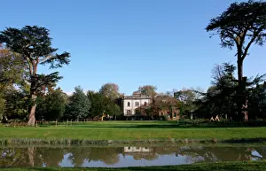 Soane: Pitzhanger Manor House, Ealing, West London