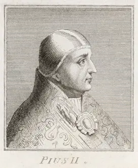 Piccolomini: PIUS II