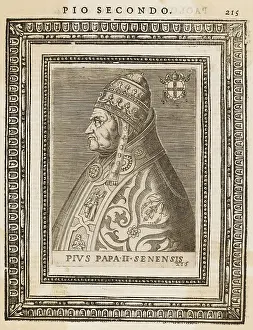 Aeneas: PIUS II, POPE