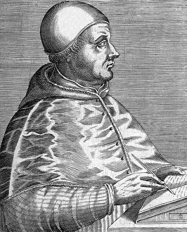 Aeneas: PIUS II, POPE