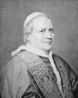 Pius: Pius IX. 1899