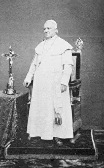 Pius: Pius IX, around 1900