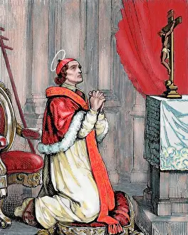 Pius: Pius V, Saint (1504-1572)