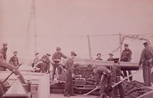 Pivot: Pivot Gun Crew, USS Miami