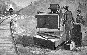 Projected: PIX FOR MUTOSCOPE