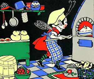 Chef: Pixie baker