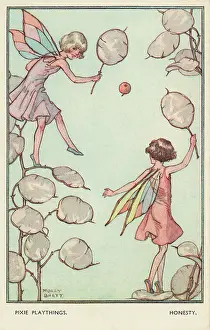 Rackets: Pixie Playthings - Honesty