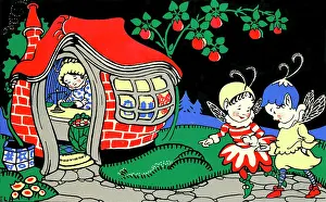 Sweets: Pixie sweet shop