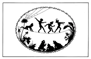Fairyland: Pixies on a tightrope