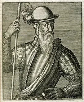 Thevet: PIZARRO (THEVET)
