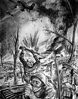 Commissioner: PK drawing for anti-Soviet propaganda