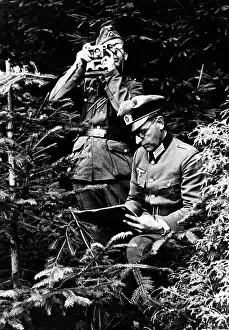 Themselves: Two PK war correspondents of the Luftwaffe