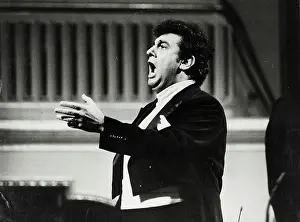 Unicef: Pl cido Domingo sings for UNICEF
