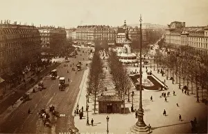Republique: PL DE LA REPUBLIQUE