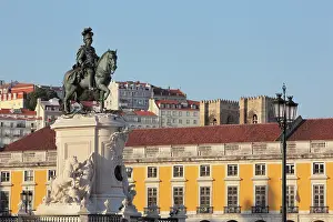 Terreiro: Placa do Commercio, Lisbon, Portugal