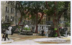 Amiral: Place Amiral - Toulon