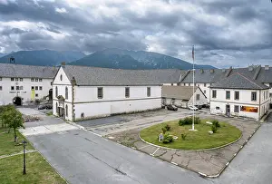 Citadel: Place d'Armes, Mont-Louis Citadel, Pyrenees-Orientales