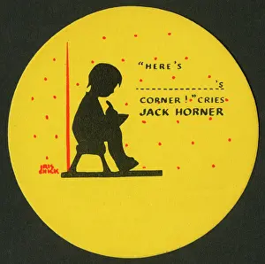 Horner: Place marker - Jack Horner