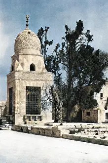 Kait: Place of the Temple, Sebil Kait Bey, Jerusalem