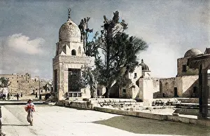 Kait: Place of the Temple, Sebil Kait Bey, Jerusalem