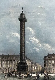 Colonne: PLACE VENDOME
