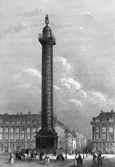 Colonne: PLACE VENDOME