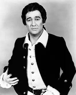 Placido: Placido Domingo, 1980. ?