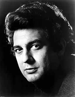 Placido: PLACIDO DOMINGO. ?