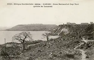 Beaches: Plage de l'Anse Bernard and Cap-Vert in Dakar, Senegal