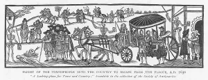 Epidemics: Plague of 1630