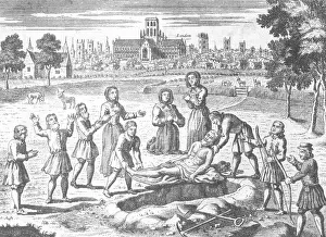 Pandemic: Plague, 17th Century