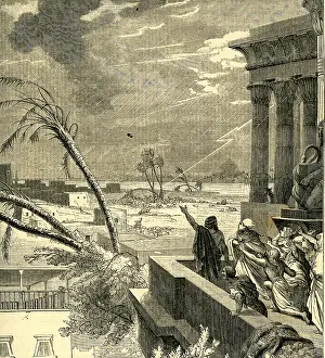 Hailstorm: Plague of Hailstorm - Egypt
