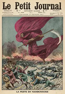 Epidemics: Plague in Manchuria - 1911