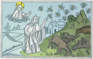 Plagues: Plague, Old Testament