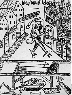 Pandemics: Plague spreads from door to door