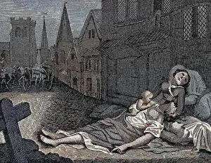Pandemic: Plague Victims, London, 1665