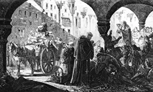 Infection: Plague in Vienna, 1348